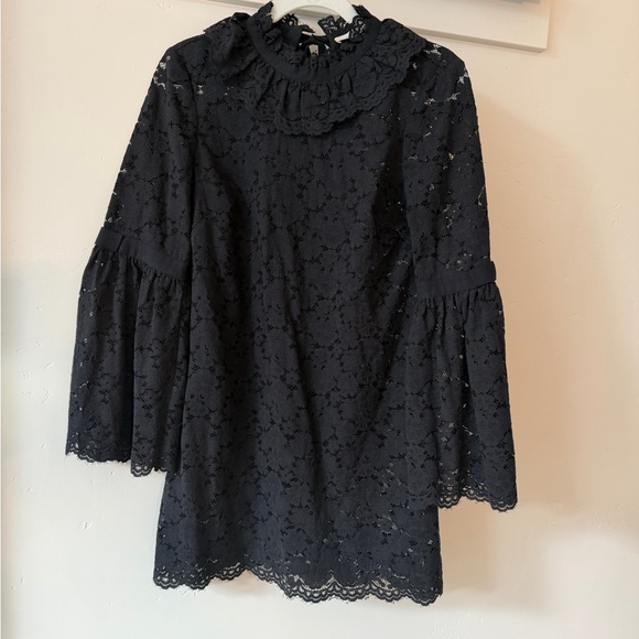 Doen Tops - Doen Black Samantha Dress
